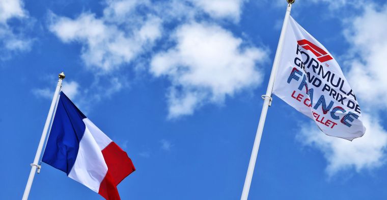Alesi ziet GP in Nice niet zitten: 'Dat doen ze maar bij de Formule E'