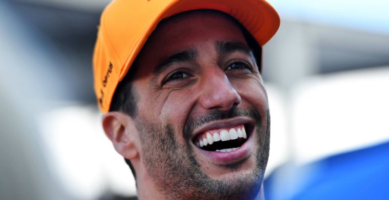 Ricciardo volgt voorbeeld van Hamilton en gaat eigen F1-serie produceren