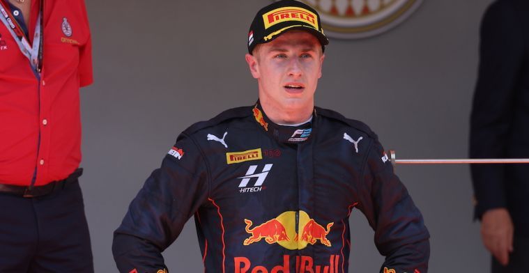 Ook Red Bull keurt racisme af: reservecoureur Vips ontslagen