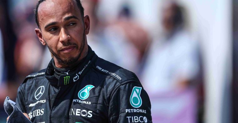 Ook de FIA schaart zich middels statement achter Hamilton 