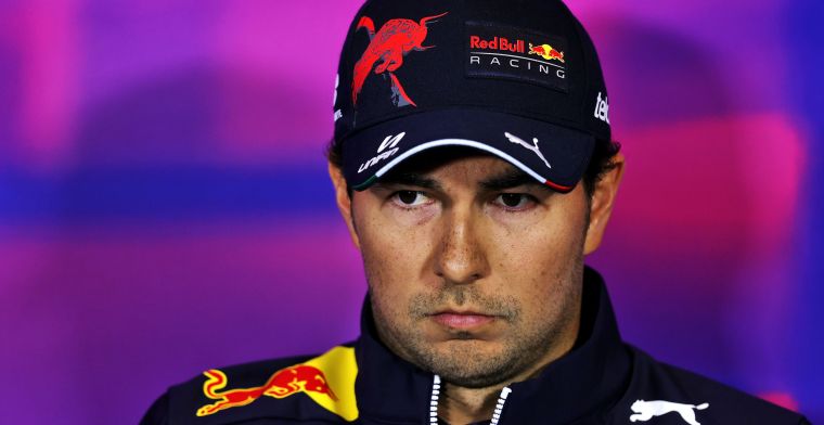 Perez heeft vertrouwen opgebouwd bij Red Bull: 'Dat heeft me veel geholpen'