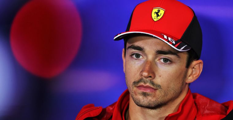 Leclerc: 'Ben ervan overtuigd dat we de auto hebben om de titel te winnen'