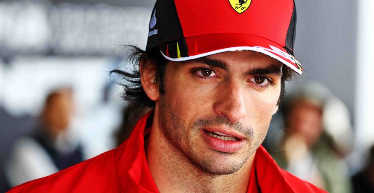 Ferrari wisselt weer veel motoronderdelen: Sainz nadert gridstraf