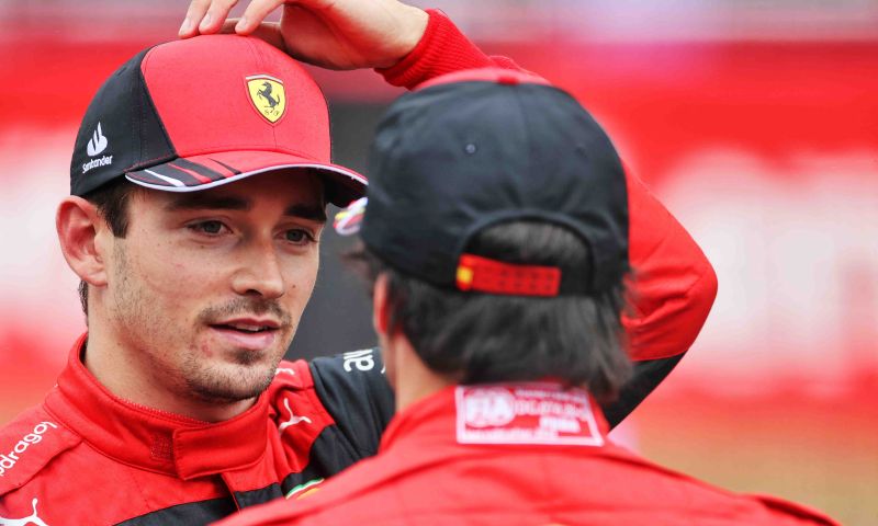 Leclerc wacht zware beproeving: "Red Bull is sterk"