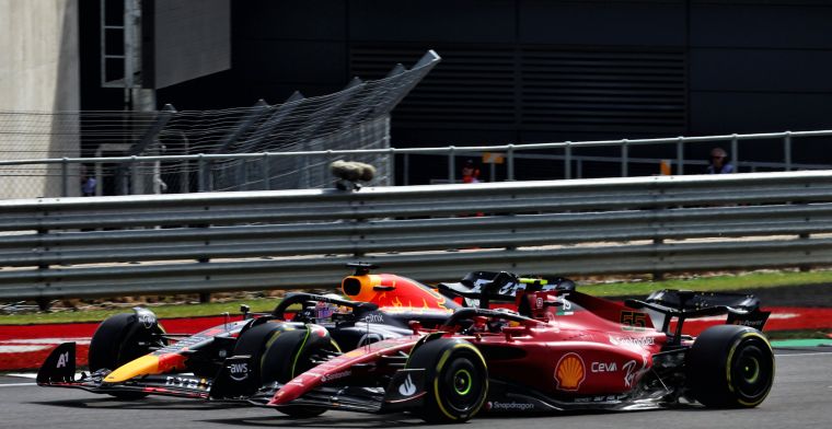 F1 WK-stand 2022 | Leclerc verkleint het gat richting Verstappen