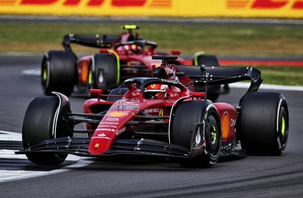 Leclerc's eerste reactie op Ferrari blunders: 'Dat is mijn mening'