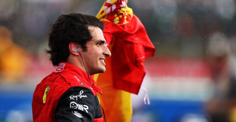 WK-stand constructeurs na Silverstone | Ferrari loopt verder in op Red Bull