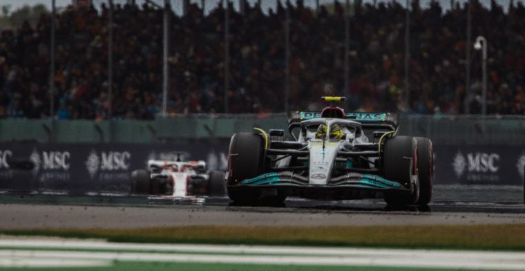 Hamilton verbaasd over eigen kracht na verlies in Abu Dhabi