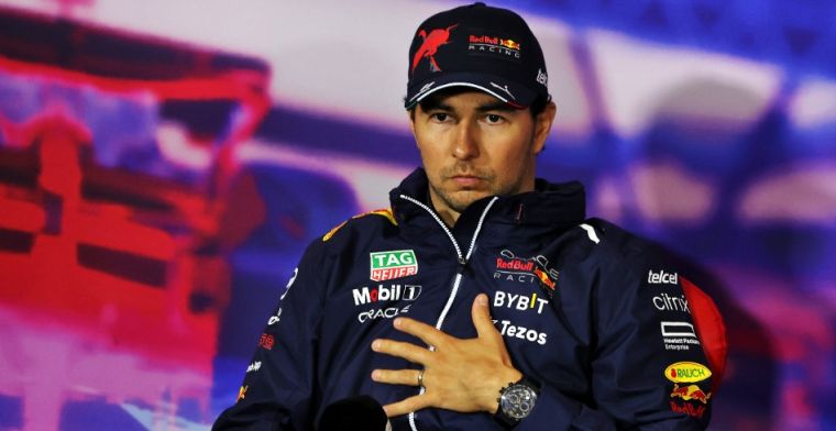 Perez slaat terug naar FIA: 'Wij zijn degenen die al het risico nemen'