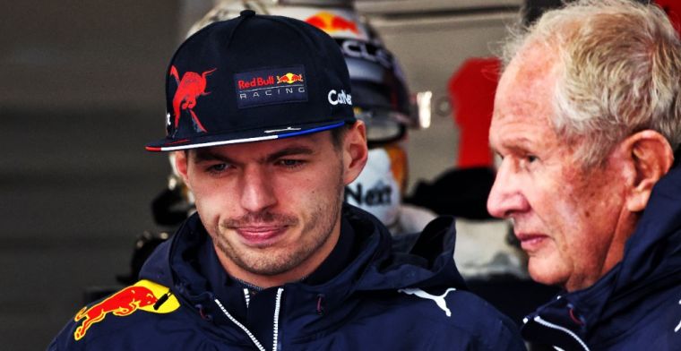 Marko gaat in op geruchten samenwerking Red Bull en Porsche
