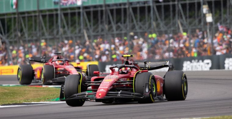 Internationale media | Verbazing over Ferrari met vierde plek Leclerc