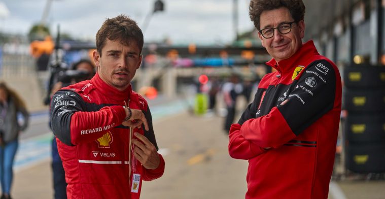Analyse | De complete wanorde bij Ferrari tijdens de Britse Grand Prix