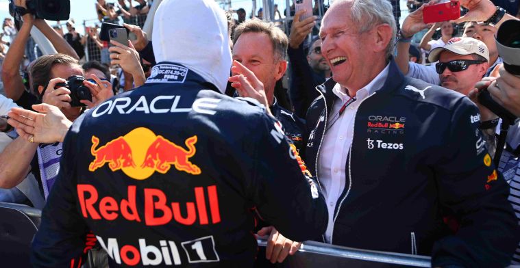 Red Bull: 'Verstappen en RB18 beste combinatie van het hele veld'