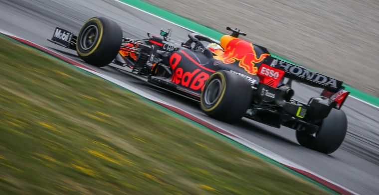 Red Bull en drie andere F1-teams blijven in Oostenrijk voor Pirelli-test