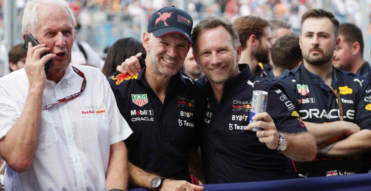Red Bull prijst FIA na zware klapper Zhou op Silverstone