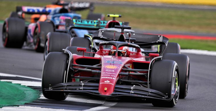 Ferrari moet Leclerc prioriteit geven: 'Anders in gevecht met Red Bull'