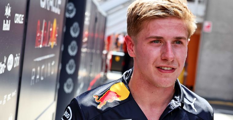 Horner: Vips nog altijd Red Bull-junior, alleen geen reservecoureur meer