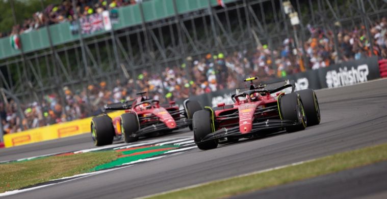 Ferrari zorgt voor verbazing in titelstrijd met Red Bull: 'Onvoorzichtig'
