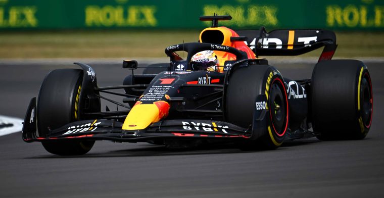 Deze updates heeft Red Bull Racing mee voor Grand Prix van Oostenrijk