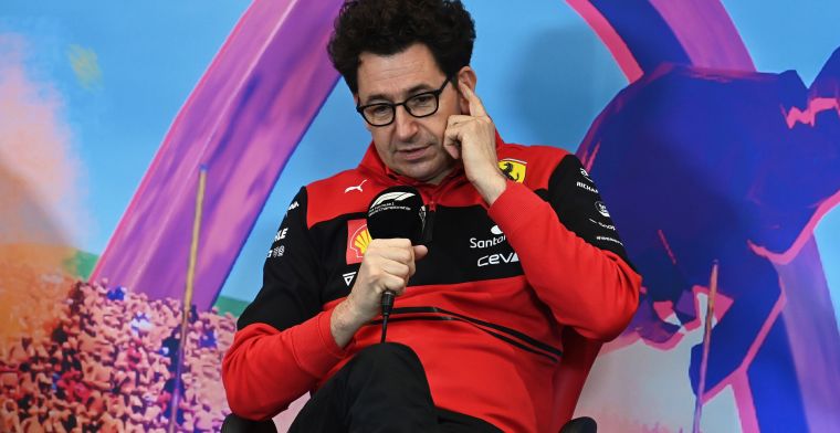 Ferrari ziet af van teamorders: 'Niet in deze fase van het kampioenchap'