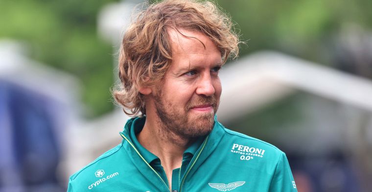 Internet valt massaal over boete Vettel: 'Beter rolmodel dan FIA zelf'
