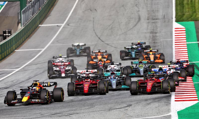 Formule1 Nieuws Live F1 De Grand Prix Van Oostenrijk Met Verstappen