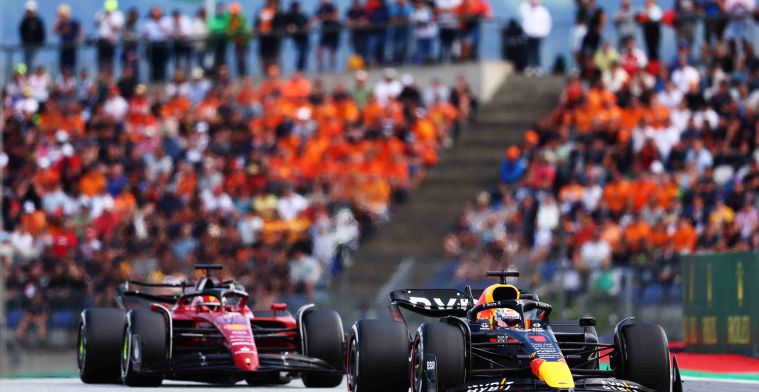 Windsor kritisch op Red Bull: 'Waarom geen softs voor Verstappen?'
