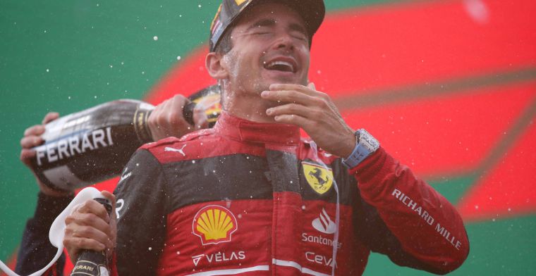 Internationale media | Geloof in wereldtitel voor Ferrari is terug
