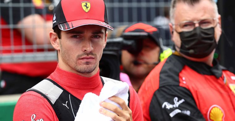 Column | Onzin dat Leclerc nu opeens weer in de titelstrijd zou zitten