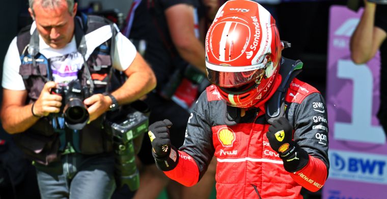 'Ferrari hanteert een soortgelijke strategie als Mercedes vorig jaar'