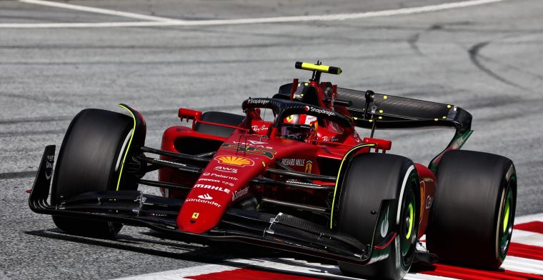 Binotto: 'Nieuwe update Ferrari heeft het gat richting Red Bull verkleind' 