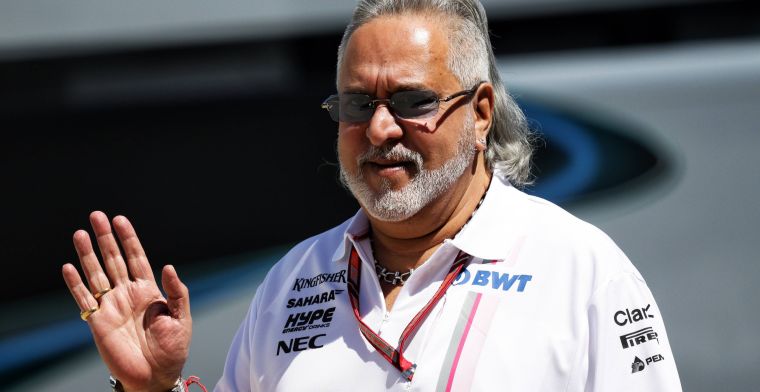 Voormalig F1-teameigenaar veroordeeld tot een gevangenisstraf 