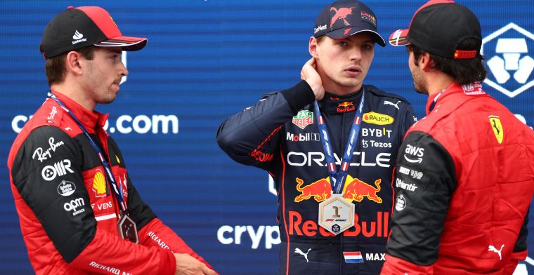 Schumacher: 'Je krijgt de indruk dat ze willen dat Red Bull kampioen wordt'
