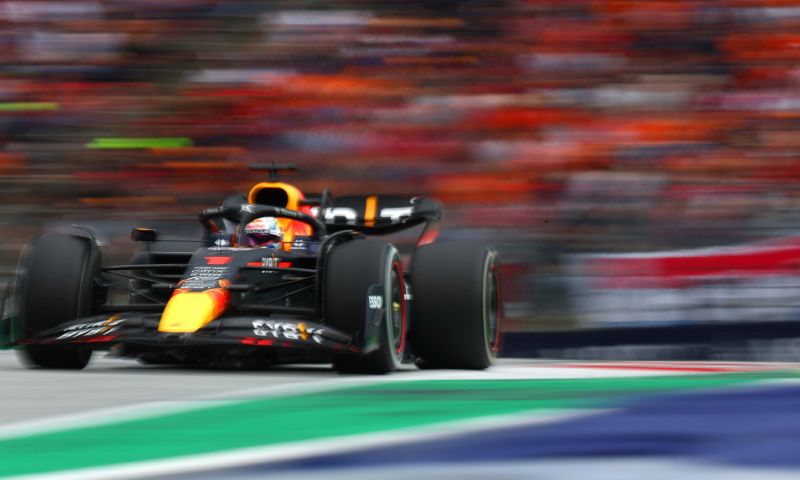 Formule1 Nieuws Herbeleef De Snelste Ronde Van Verstappen In De Gp Van