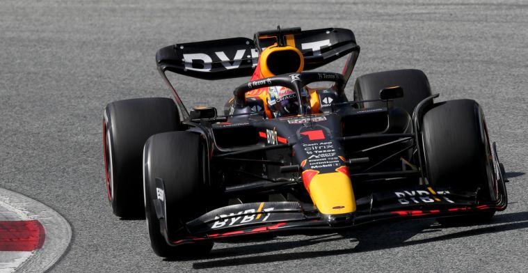 Yamamoto legt voordeel bij Red Bull: 'Ferrari heeft het tij niet gekeerd'