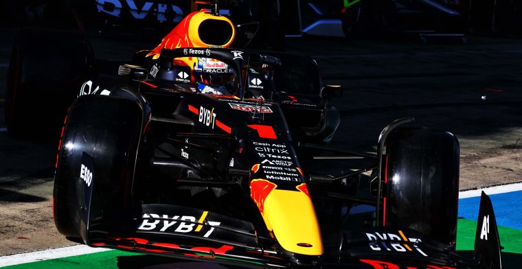 Mercedes en Ferrari vrezen naderend concurrentievoordeel Red Bull Racing