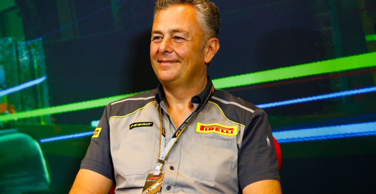 Pirelli wacht op beslissing FIA: 'Nieuwe motorregels belangrijk voor ons'