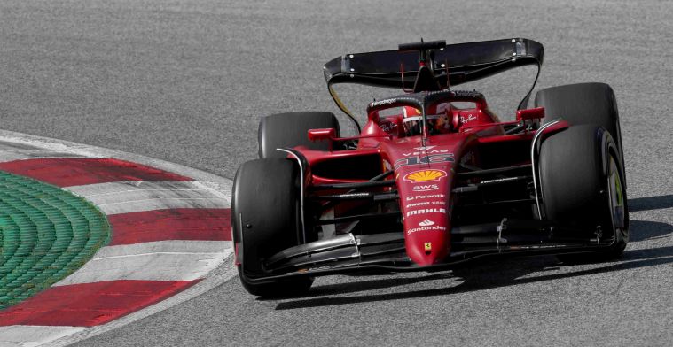 'Ferrari heeft updates gereed tussen GP's van Frankrijk en Hongarije