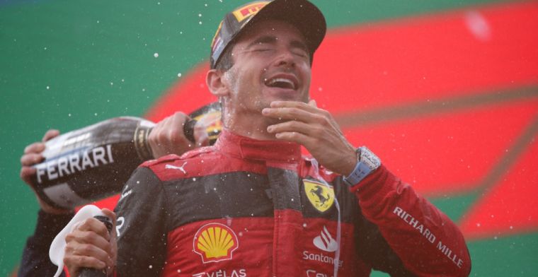'Opleving' Ferrari verklaard: 'Zag de dreiging over het hoofd'
