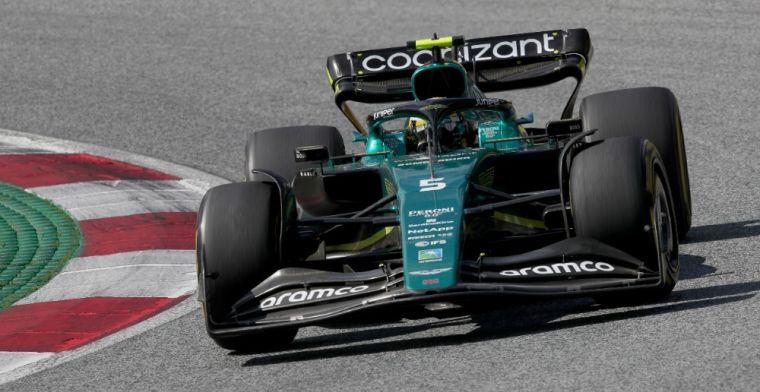 Aston Martin reageert op geruchten over interesse Schumacher