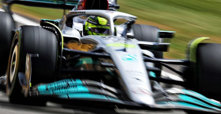 Hill voorspelt Hamiltons eerste zege in 2022: 'Mercedes kan gaan verrassen'