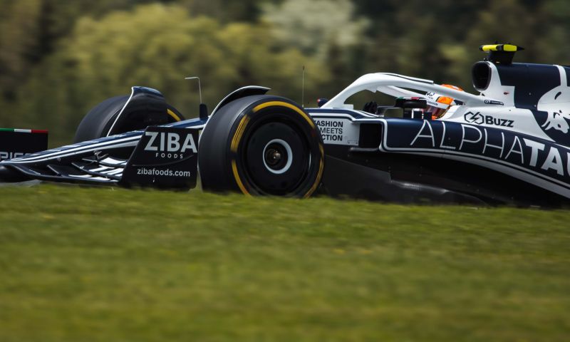 Laatste Formule1 Nieuws Pierre Gasly