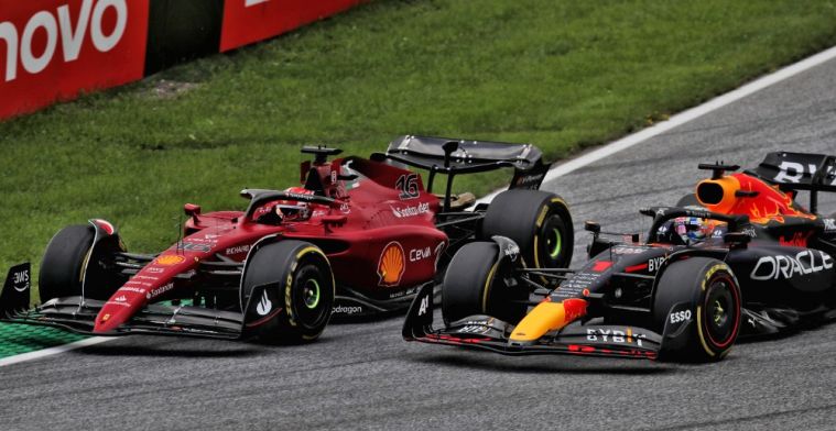 Voorbeschouwing | Weet Verstappen Ferrari van zich af te schudden?