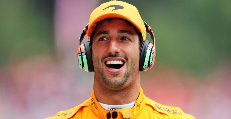 F1 Social Stint | Ricciardo vertelt over gênant moment bij Red Bull Racing