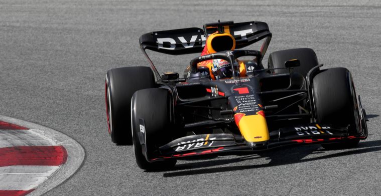 Updates F1-teams | Red Bull, Ferrari en Mercedes passen de vloer aan