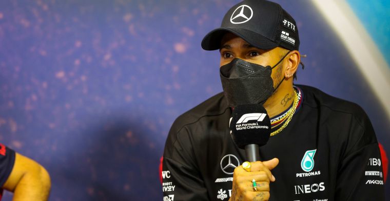 Eén team blokkeert diversiteitsplan van Hamilton: 'De F1 moet meer doen'