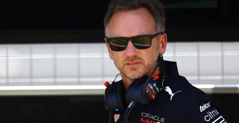 Horner vermoedt hogere motorstand Ferrari: We zien er competitief uit