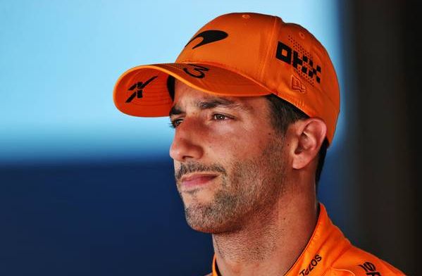 Ricciardo hoopt op sterke finish in race: Ik denk dat we vooruitgang hebben geboekt