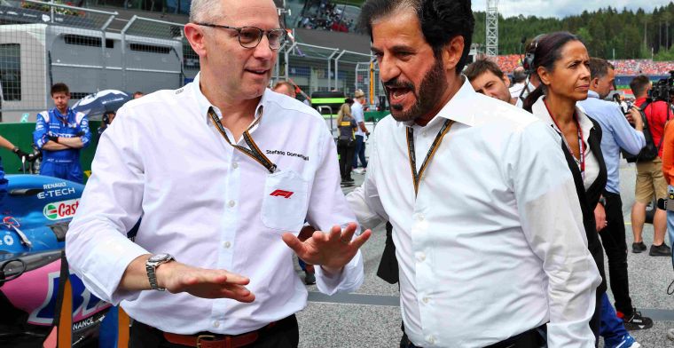 Onrust bij FIA lijkt compleet: F2-wedstrijdleider op staande voet ontslagen