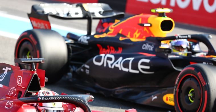 Voorlopige startopstelling GP Frankrijk | Leclerc begint vanaf pole